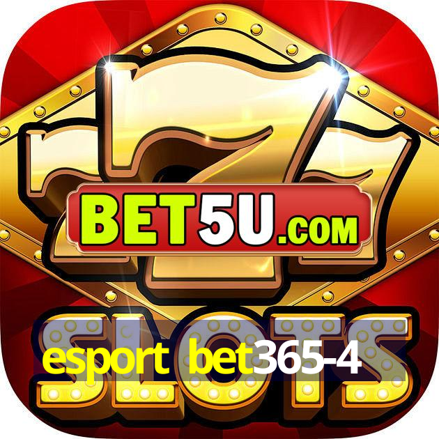 esport bet365